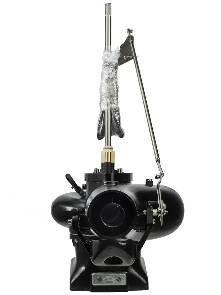 ВОДОМЕТНАЯ НАСАДКА GLADIATOR НА МОТОР 30 Л.С.YAMAHA, MARLIN, PARSUN, GOLFSTREAM в Перми