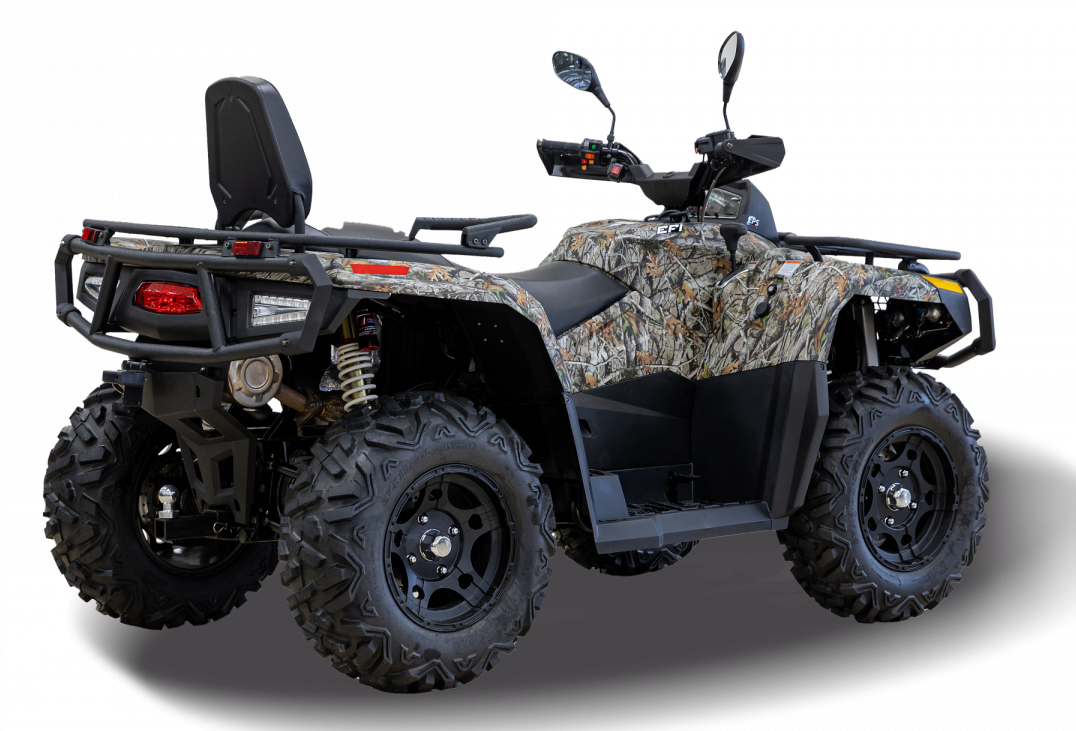 Квадроцикл HISUN TACTIC GT1000/LIMITED в Перми