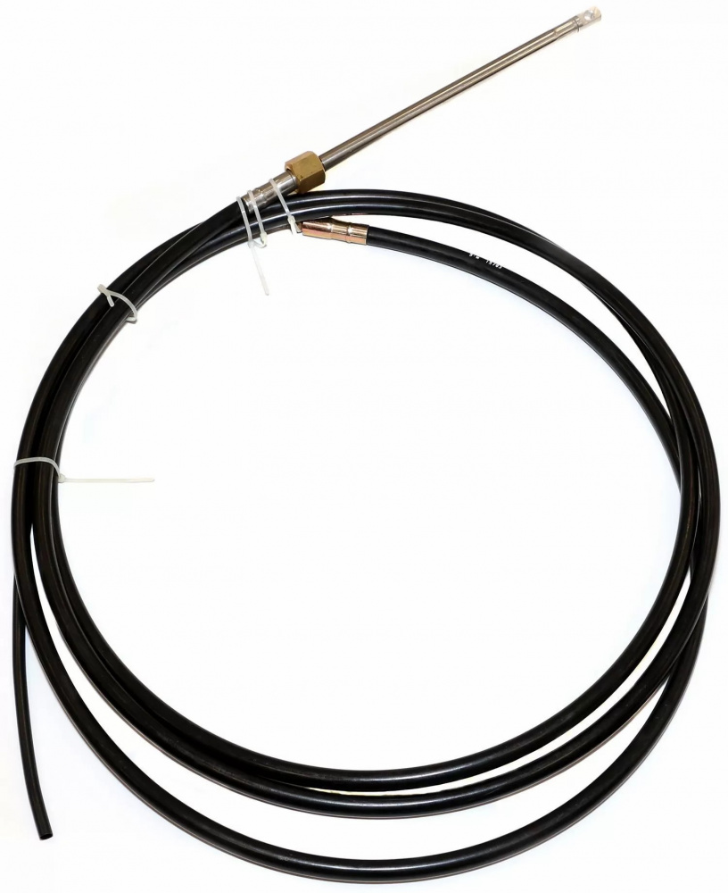 ТРОС РУЛЕВОЙ F12 ДЛЯ РЕДУКТОРОВ Т71, Т85 (ТАЙВАНЬ) в Перми