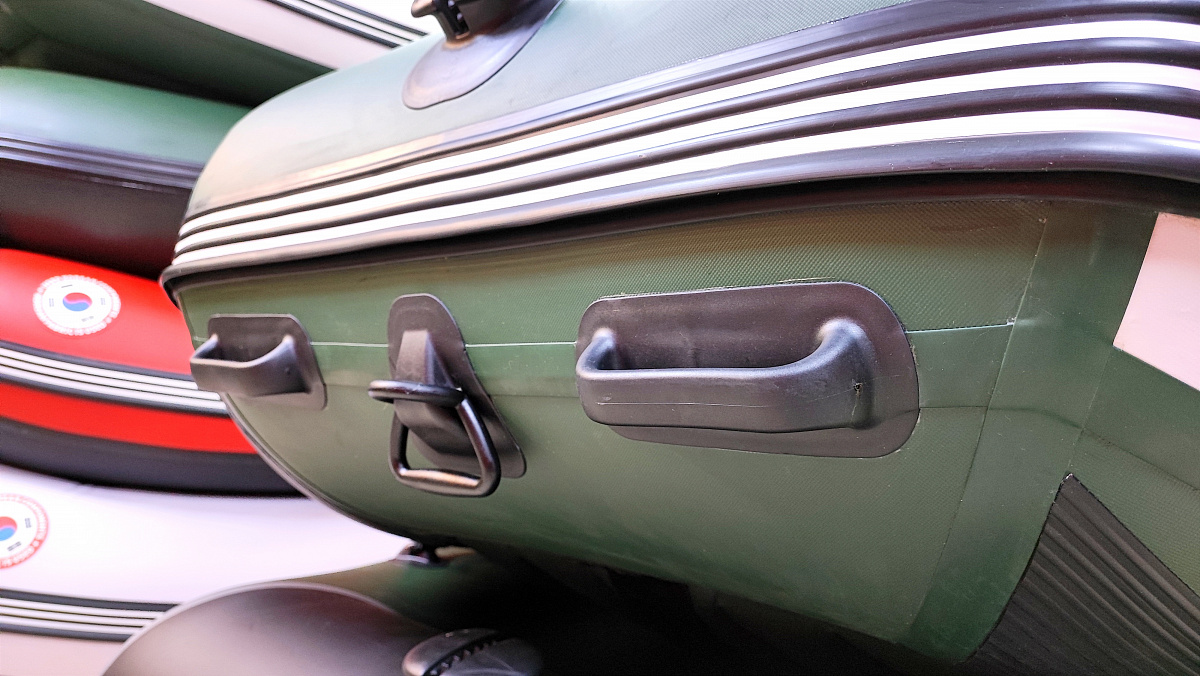 Лодка MISHIMO FAMILY PRO 350 в Перми