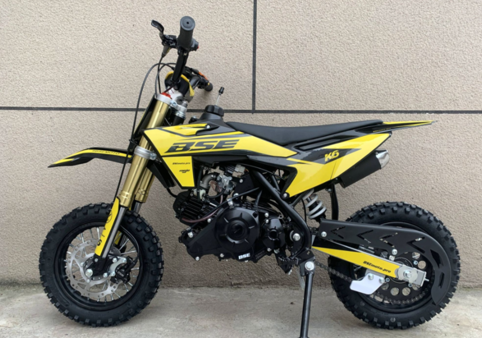 Питбайк BSE K6 в Перми