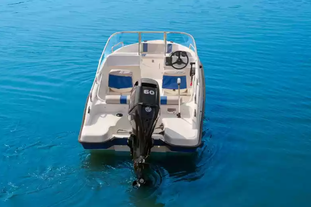 Стеклопластиковый катер Wyatboat-3 DC Open в Перми