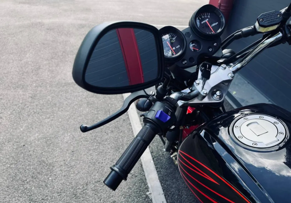 Мотоцикл RACER MAGNUM RC200-C5B в Перми