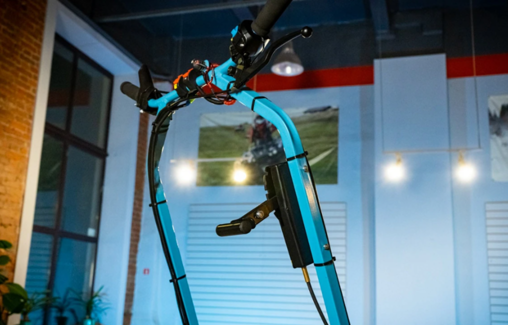 Мотобуксировщик Бурлак Таежник 20 л.с. в Перми