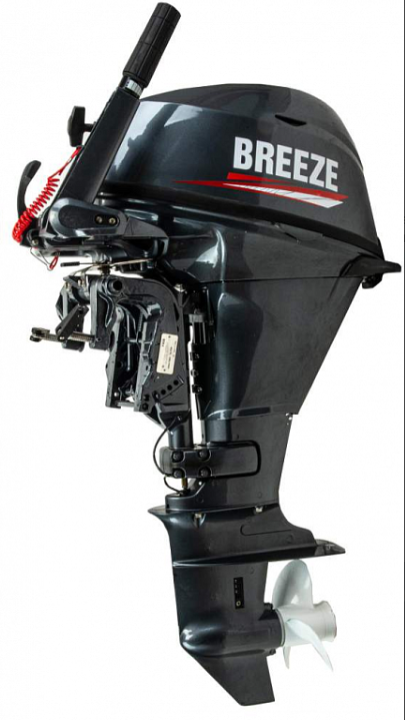 Лодочный мотор BREEZE F20S (4х тактный) в Перми