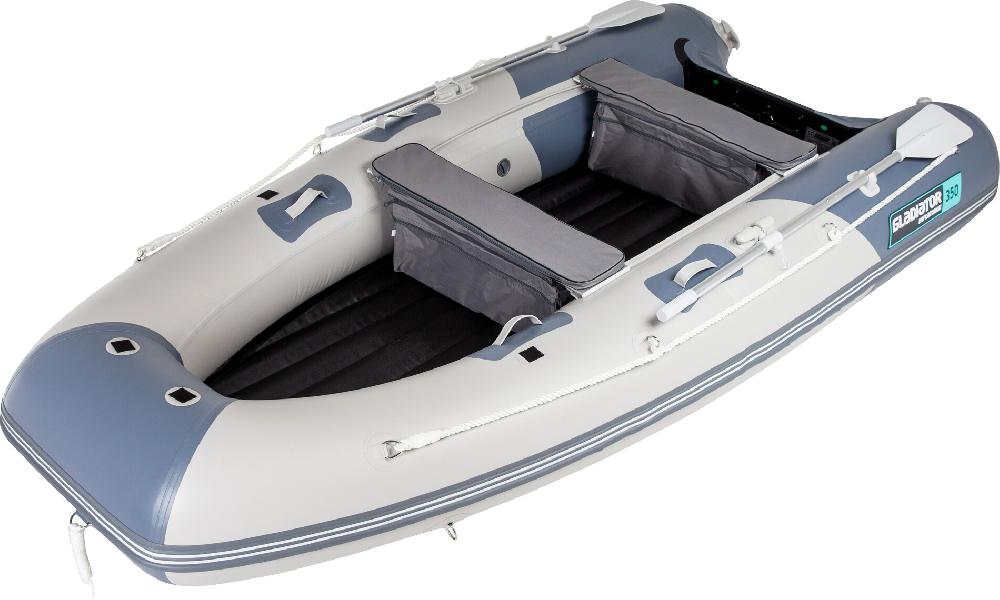 НАДУВНАЯ ЛОДКА GLADIATOR E330PRO в Перми