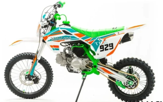 Питбайк MOTOLAND (МОТОЛЕНД) Кросс 125 TCX125 E в Перми