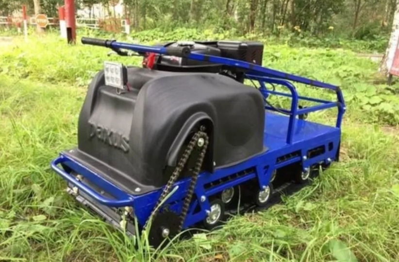 Мотобуксировщик PAXUS "ФЕНИКС" 15 л.с. в Перми