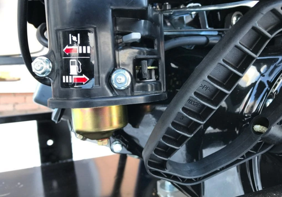 Мотобуксировщик МУЖИК М500 ЛОНГ 18.5 л.с. в Перми