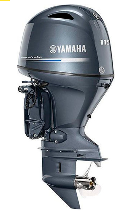 Лодочный мотор  Yamaha FL115BETX в Перми