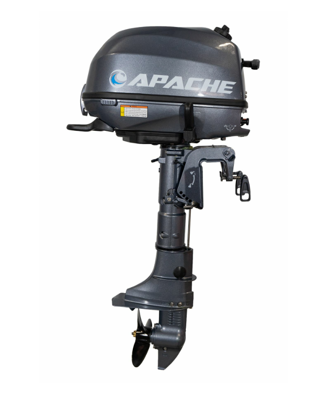 Лодочный мотор APACHE T 6 BS в Перми