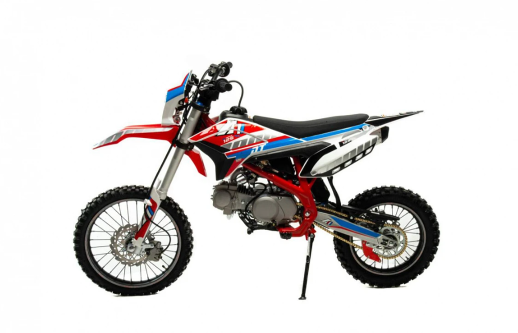 Питбайк MOTOLAND (МОТОЛЕНД) Apollo 125 DT125 E в Перми