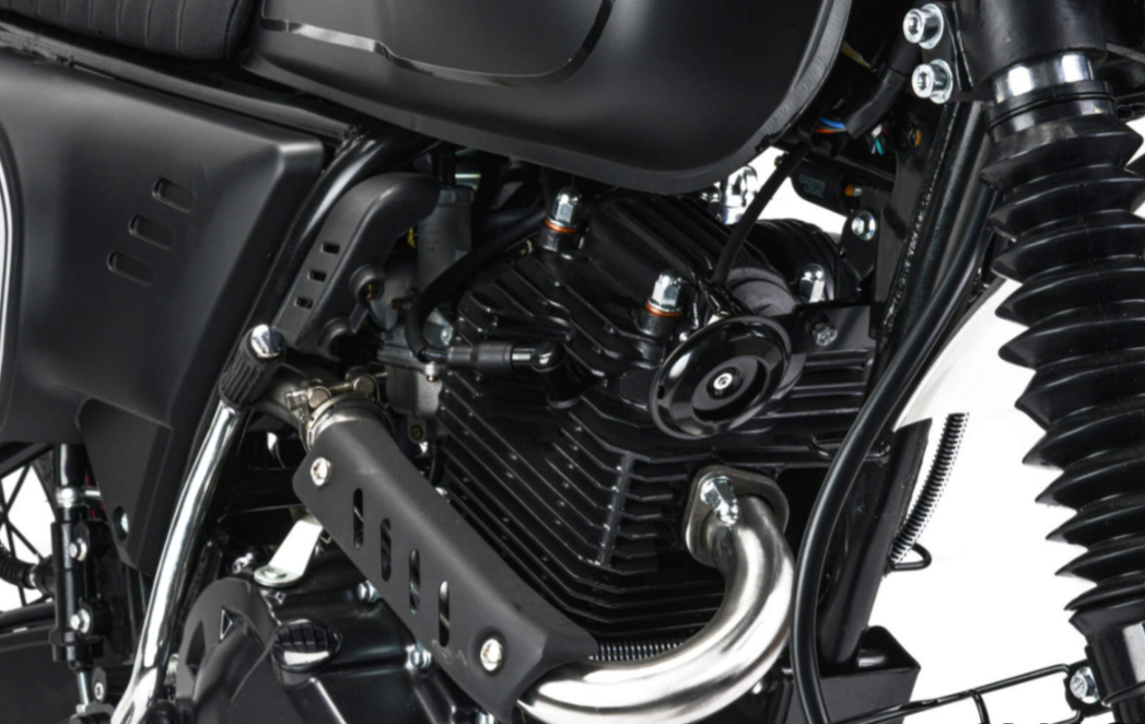 Мотоцикл MOTOLAND (МОТОЛЕНД) LEGEND (XL250-A) (172FMM-5/PR250) в Перми