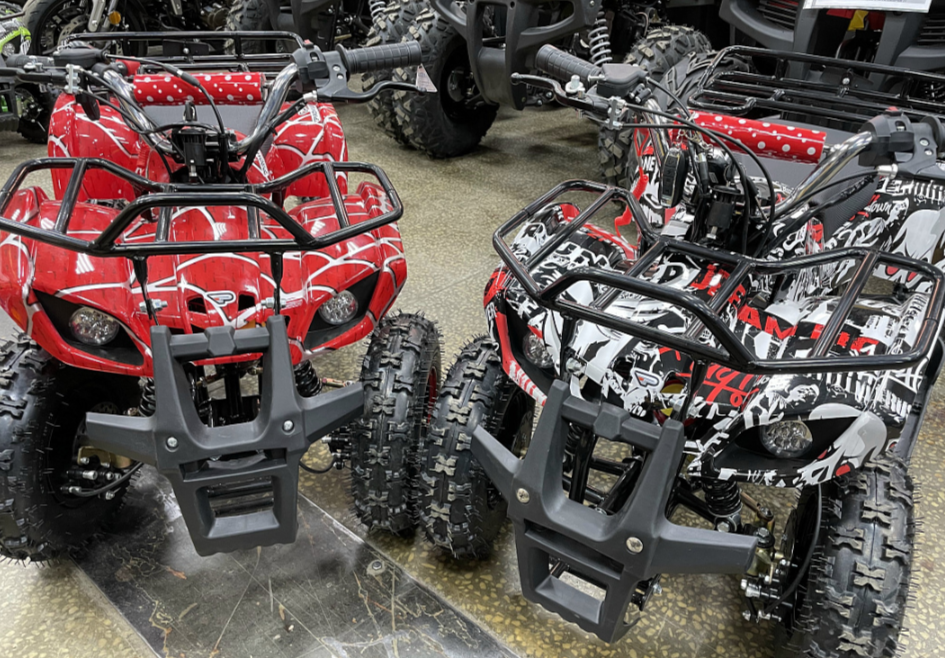 Квадроцикл PROMAX ATV MINI 2T 70CC р/с в Перми