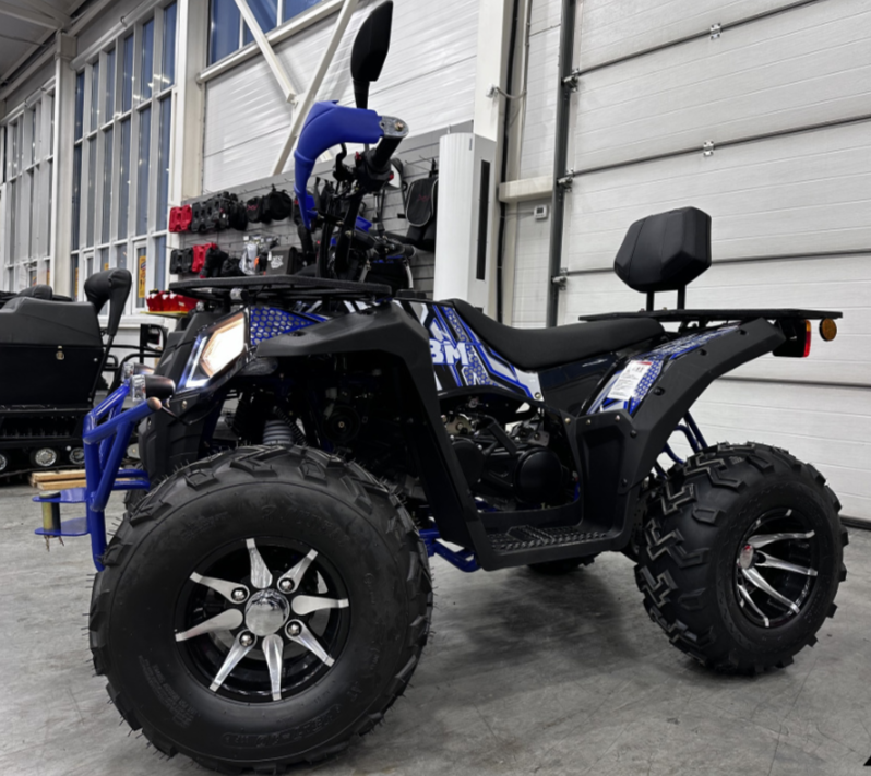 Квадроцикл GBM SHARP BIG 300 NEW PREMIUM в Перми