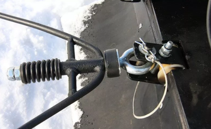 Мотобуксировщик ВОЛГАРЬ 9 Утилитарный в Перми