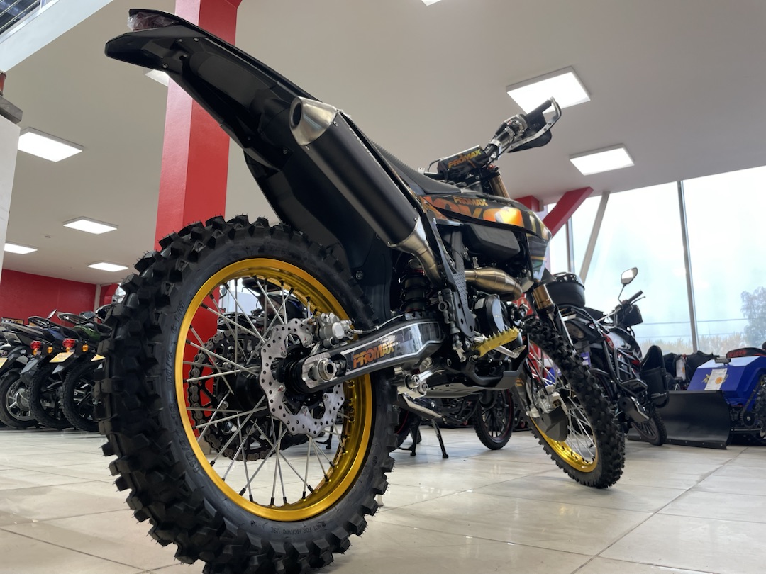Кроссовый мотоцикл PROMAX BLACKOUT NB300 MX в Перми