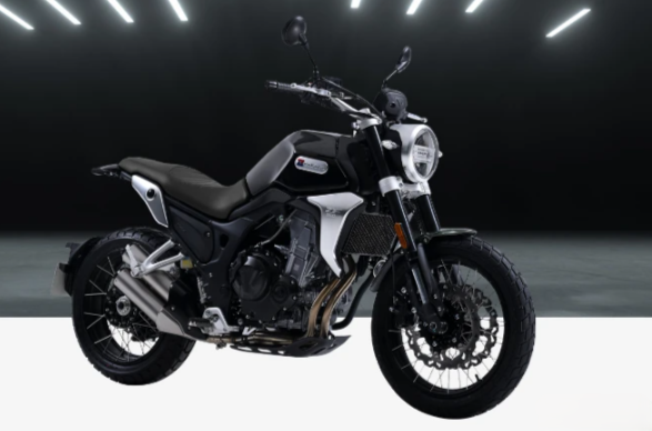 Мотоцикл KOVE 500F Neo Scrambler в Перми