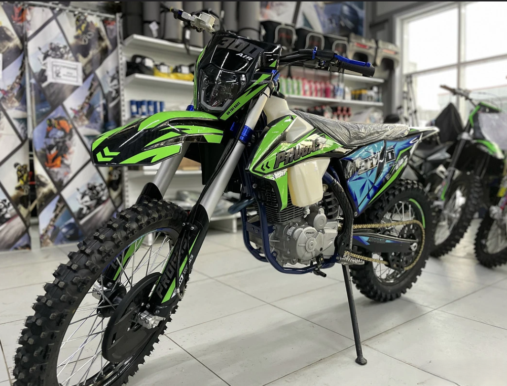 Мотоцикл Progasi RACE 300 AIR PRO SPORT в Перми