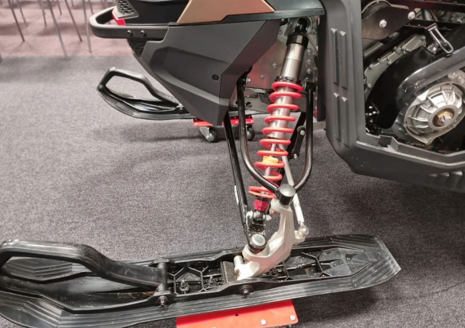 Снегоход AODES Siberiacross 1000 WT 508mm LCD 6.8 в Перми