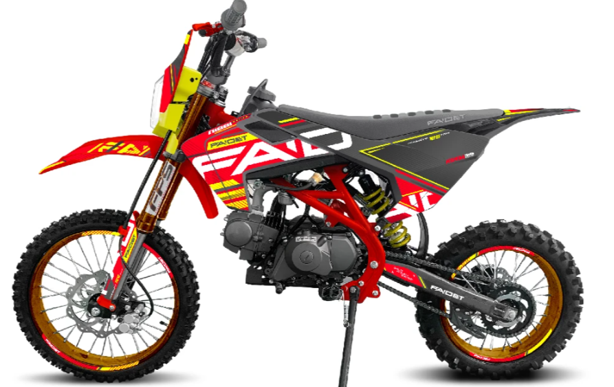 Питбайк FAIDET KAYOT 150E-PRO 19/16 в Перми