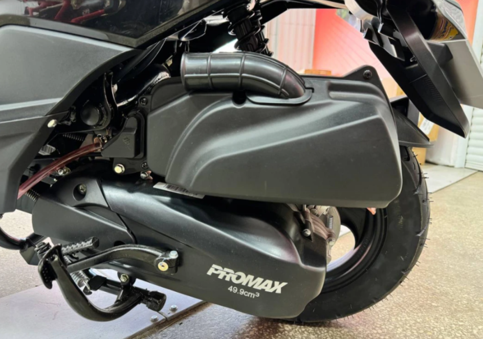 Скутер PROMAX ROX 200 (49) в Перми