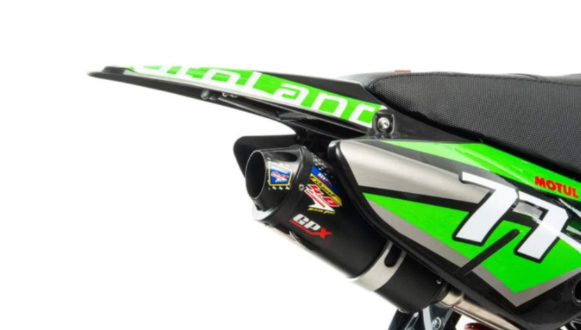 Питбайк MOTOLAND (МОТОЛЕНД) JX125 E в Перми