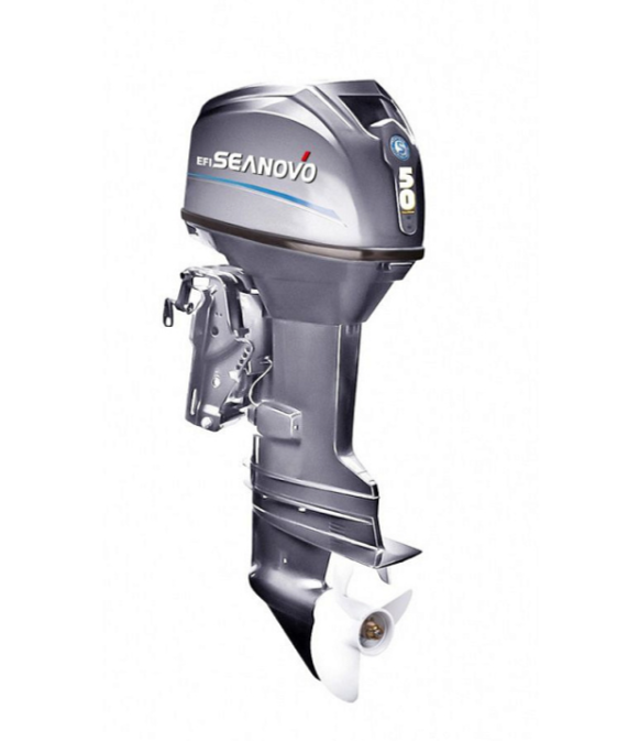 Лодочный мотор SEANOVO SN50FFEL-T в Перми