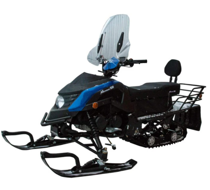 Снегоход MOTOLAND (МОТОЛЕНД) SNOWFOX 200 в Перми