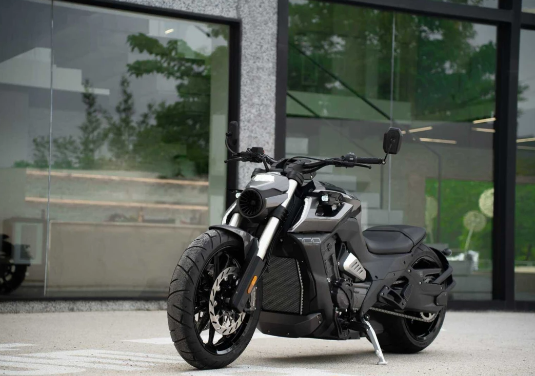 Мотоцикл Benda LFC 700 Pro в Перми