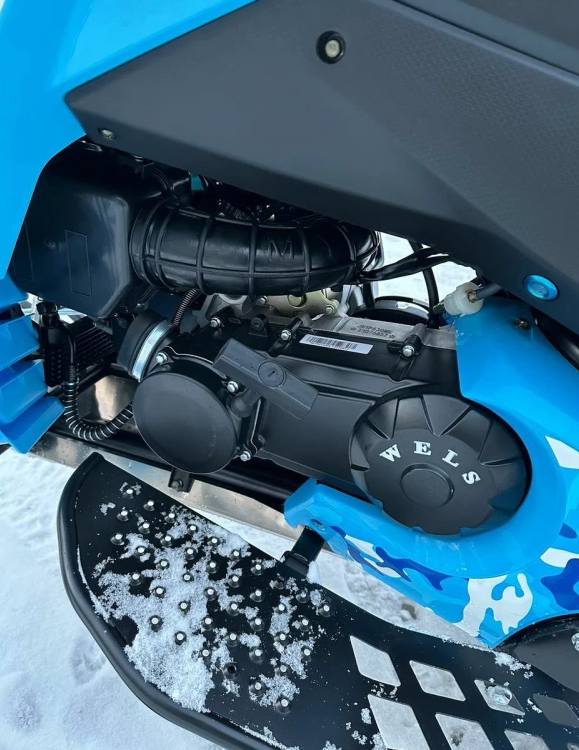 Снегоход WELS 200 RS NEW в Перми