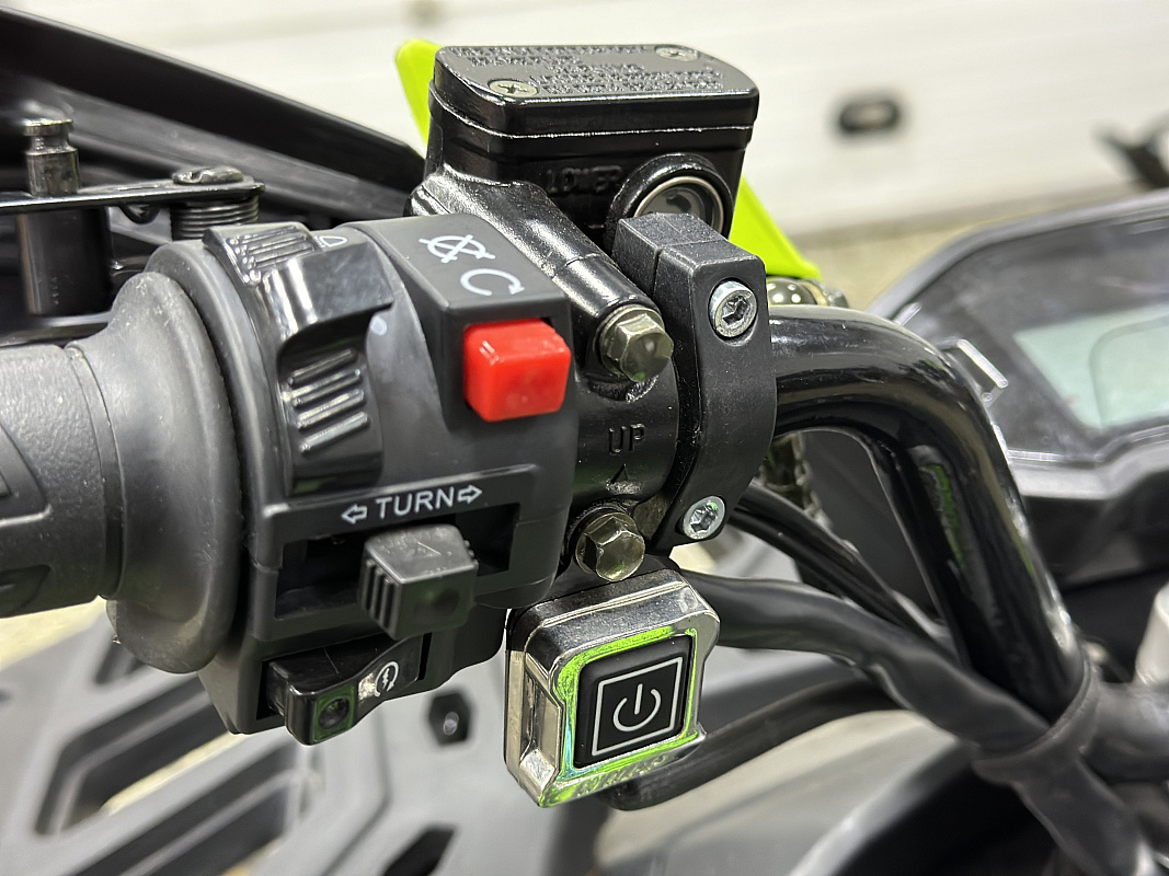 Квадроцикл PROMAX МАЙНКРАФТ 192 в Перми