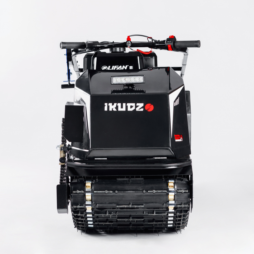 МОТОБУКСИРОВЩИК IKUDZO LONG 2.0 1700/500 EKR19 в Перми