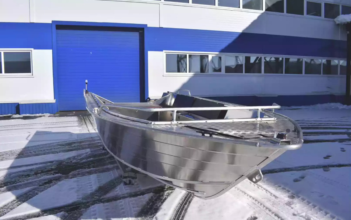 Алюминиевая лодка Неман-500 P в Перми
