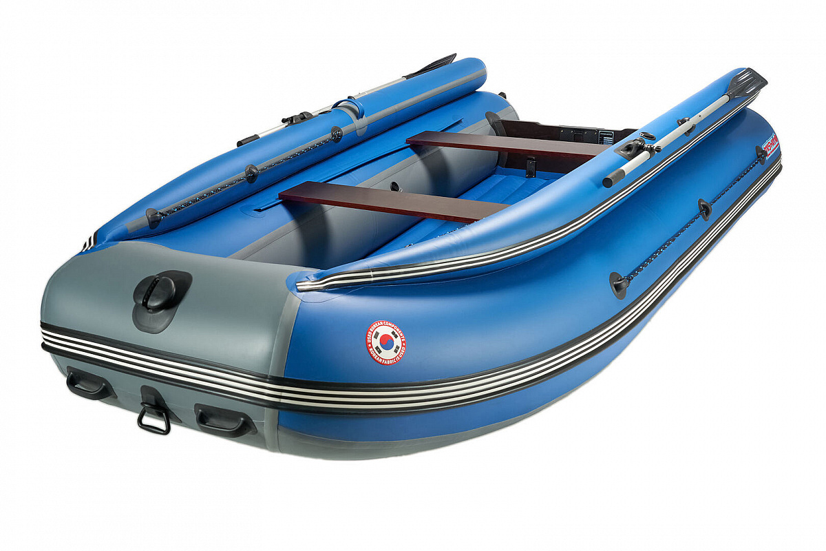 Лодка MISHIMO FAMILY LITE DF 400 в Перми