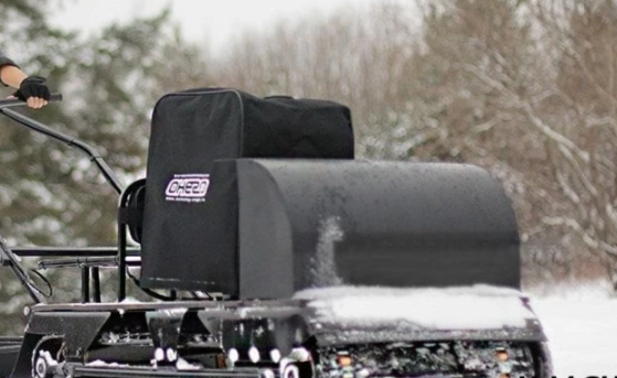 Мотобуксировщик ОНЕГО 500 GRAND 15 л.с. в Перми