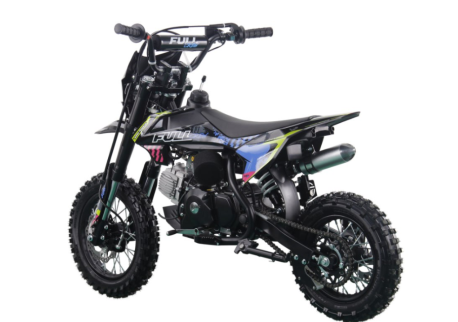 Питбайк FullCrew Mini Rider 110сс 12\10 (п\автомат эл.стартер) в Перми