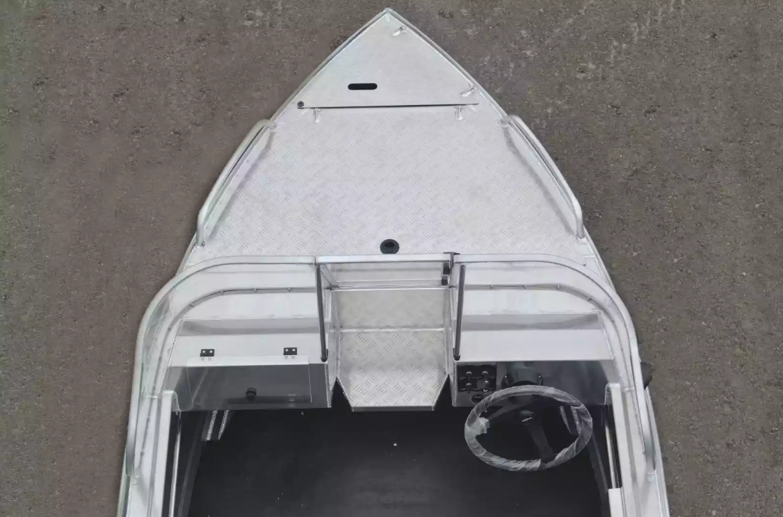 Алюминиевая лодка  Neman-400 PRO в Перми