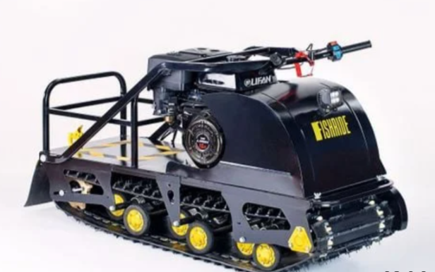 Мотобуксировщик FISHRIDE КЛАССИКА 20 л.с. в Перми