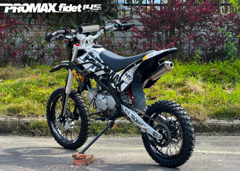 Мотоцикл (питбайк) PROMAX FIDET (ФАЙДЕТ) 145E PRO 17/14 в Перми