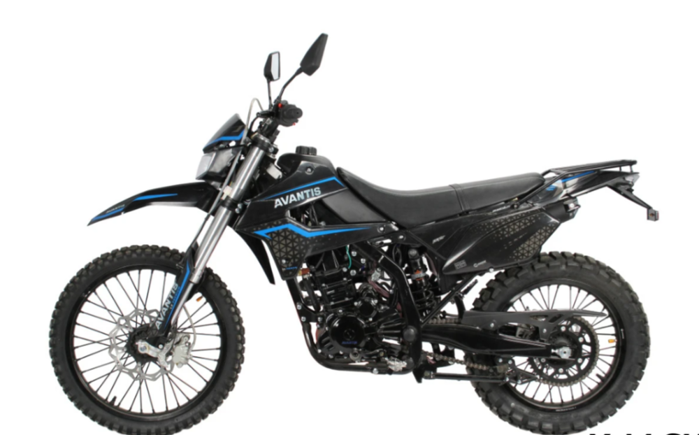 Мотоцикл Avantis LX 300 NB (ZS177MM) 2024 ПТС в Перми