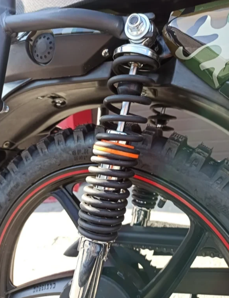 МОПЕД PROMAX ALPHA OFFROAD 150 (49) LUX в Перми