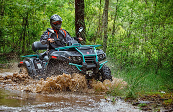 Квадроцикл РМ (Русская механика) 500-2 в Перми