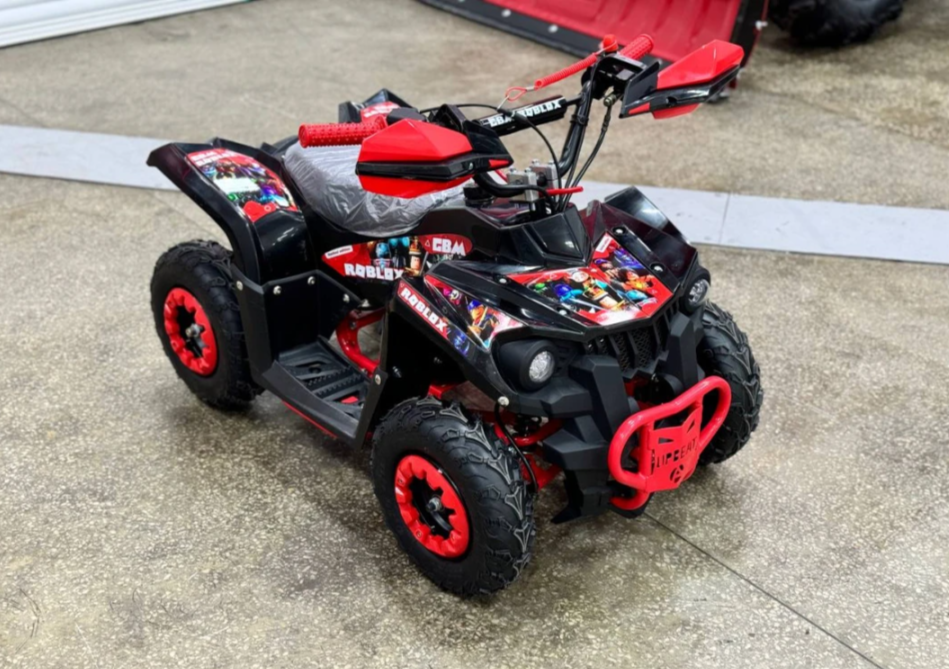 Квадроцикл GBM ROBLOX в Перми