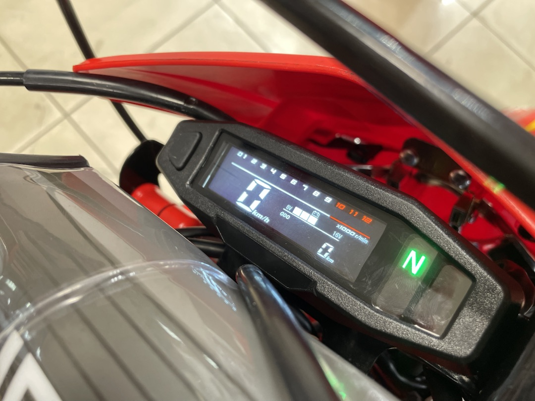 Кроссовый мотоцикл FAIDET K1 PR300 в Перми