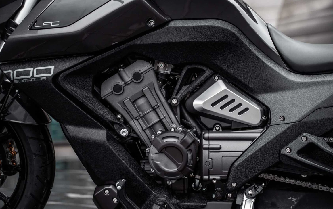 Мотоцикл Benda LFC 700 Pro в Перми