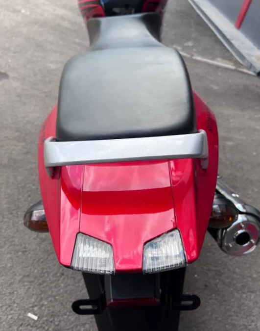 Мотоцикл RACER MAGNUM RC200-C5B в Перми