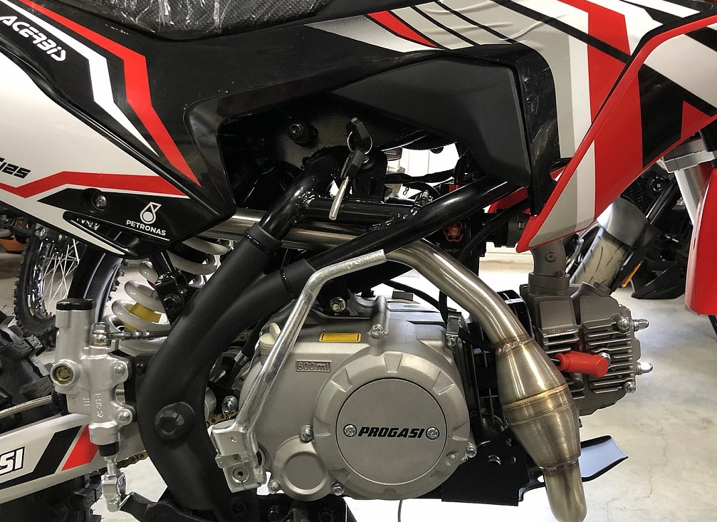 Питбайк Progasi Smart 125 п/автомат в Перми