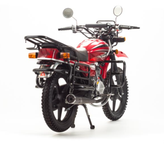 Мотоцикл FORESTER 200 (2021 г.) в Перми