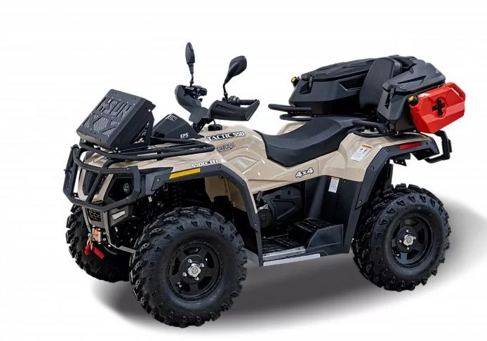 Квадроцикл HISUN TACTIC 550-/EXTREME EDITION/ в Перми